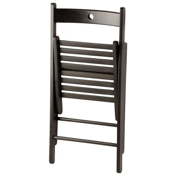 Кухонный стул Ikea Terje Дерево/ Черный photo 2