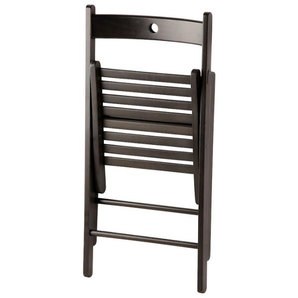 Кухонный стул Ikea Terje Дерево/ Черный photo 2