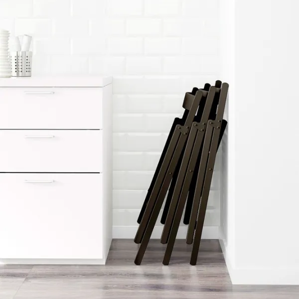 Кухонный стул Ikea Terje Дерево/ Черный photo 4