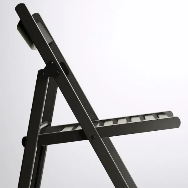 Кухонный стул Ikea Terje Дерево/ Черный photo 6