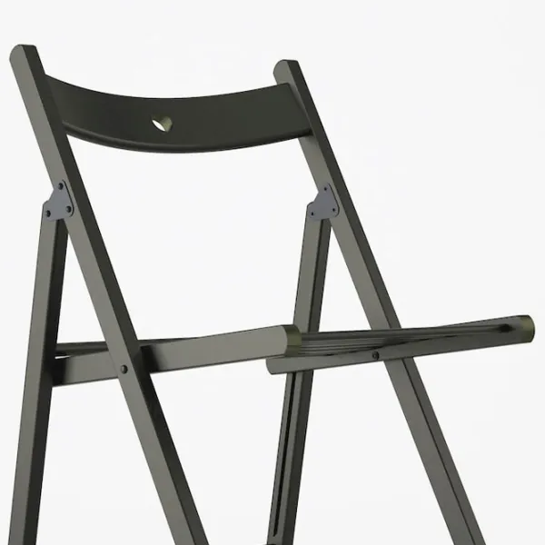 Кухонный стул Ikea Terje Дерево/ Черный photo 8