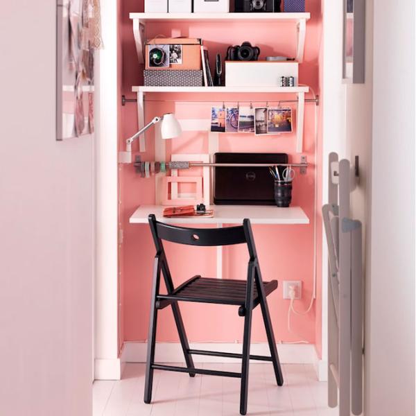 Кухонный стул Ikea Terje Дерево/ Черный photo 9