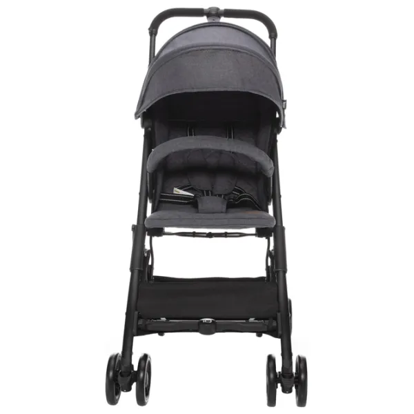 Cărucior pentru copil Zopa IQ 528-002/ Gray photo 2