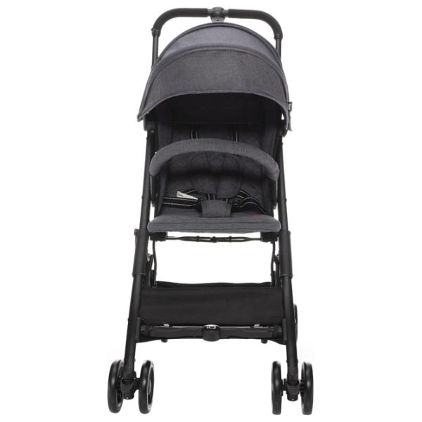 Cărucior pentru copil Zopa IQ 528-002/ Gray photo 2