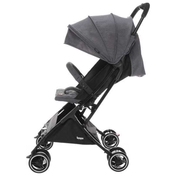 Cărucior pentru copil Zopa IQ 528-002/ Gray photo 3