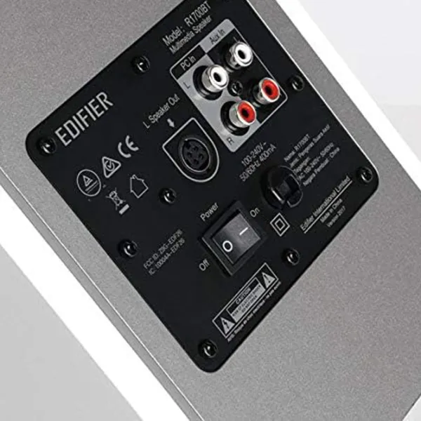 Sistem audio Edifier R1700BT 66 W/ Silver photo 5