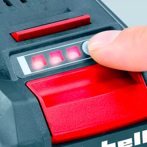 Acumulator pentru instrumente Einhell XPWR Li-Ion/ 2 Ah/ 18 V photo 4