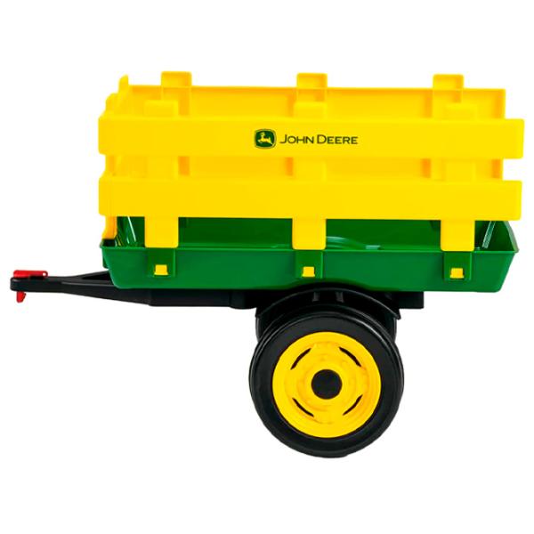 Тягач JD Stake Peg Perego IGTR0941 10 кг/ 3+/ Желтый photo 2