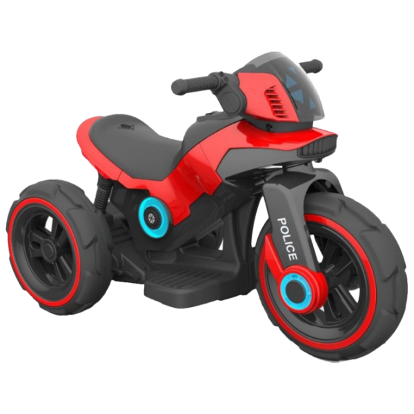 Motocicletă pentru copii Alexis SKC-SW-198 25 kg/ 3+/ 3.5 km/ h/ Red photo 2 Motocicletă pentru copii Alexis SKC-SW-198 25 kg/ 3+/ 3.5 km/ h/ Red photo 2