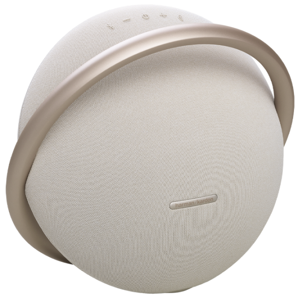 Портативная колонка Harman Kardon Onyx Studio 8 50 W/ Бежевый photo 2