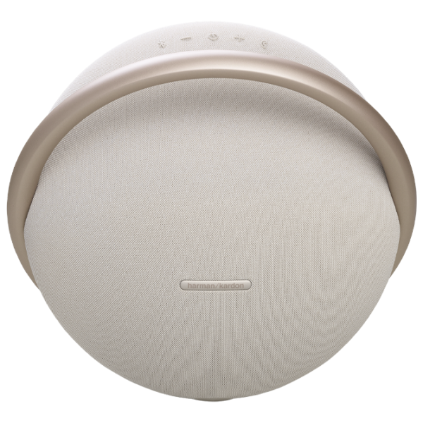 Портативная колонка Harman Kardon Onyx Studio 8 50 W/ Бежевый photo 4