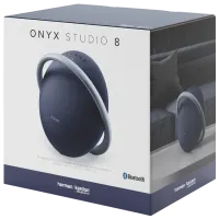 Портативная колонка Harman Kardon Onyx Studio 8 50 W/ Синий photo 7