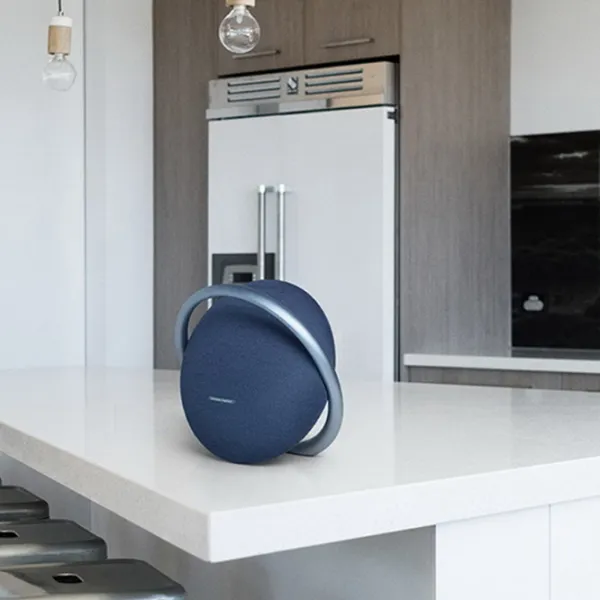 Портативная колонка Harman Kardon Onyx Studio 8 50 W/ Синий photo 8