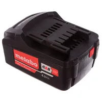 Аккумулятор для инструментов Metabo 625591000 Li-Ion/ 4 Ач/ 18 V photo 2