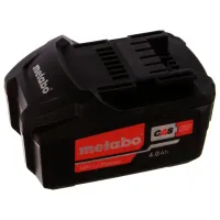 Аккумулятор для инструментов Metabo 625591000 Li-Ion/ 4 Ач/ 18 V photo 3