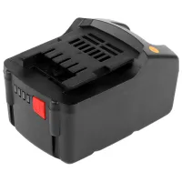 Аккумулятор для инструментов Metabo 625591000 Li-Ion/ 4 Ач/ 18 V photo 4