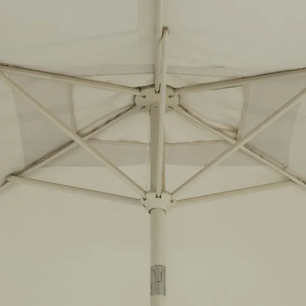Umbrelă de grădină GoodHome Carambole UTA11801BP Peyote photo 3 Umbrelă de grădină GoodHome Carambole UTA11801BP Peyote photo 3