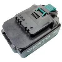 Аккумулятор для инструментов Verto VES Li-Ion/ 2 Ач/ 18 V photo 2