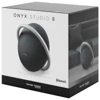 Boxă portabilă Harman Kardon Onyx Studio 8 50 W/ Black photo 7