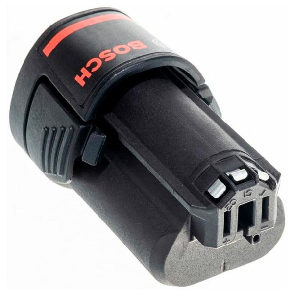 Аккумулятор для электроинструментов Bosch B1600Z0002X Li-Ion/ 2 Ач/ 12 В photo 2