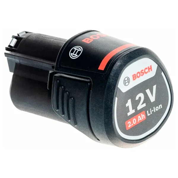 Аккумулятор для электроинструментов Bosch B1600Z0002X Li-Ion/ 2 Ач/ 12 В photo 3