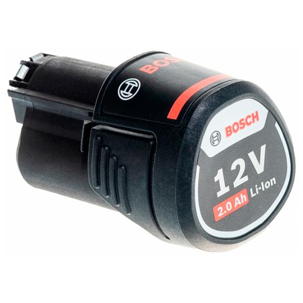 Аккумулятор для электроинструментов Bosch B1600Z0002X Li-Ion/ 2 Ач/ 12 В photo 3