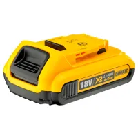 Аккумулятор для инструментов Dewalt DCB183 Li-Ion/ 2 Ач/ 18 V photo 4