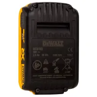 Аккумулятор для инструментов Dewalt DCB183 Li-Ion/ 2 Ач/ 18 V photo 5