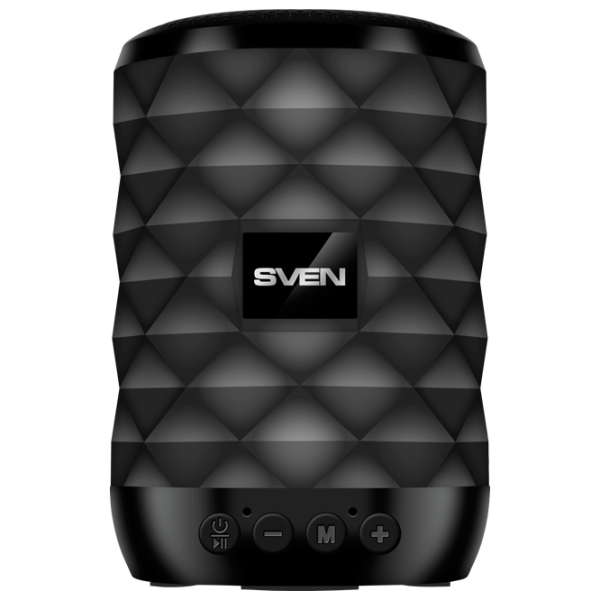 Boxă portabilă Sven PS-55 5 W/ Black photo 6 Boxă portabilă Sven PS-55 5 W/ Black photo 6