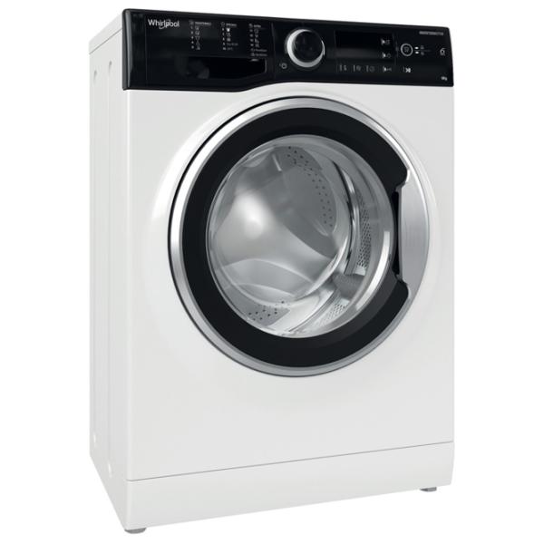 Mașină de spălat Whirlpool WRBSB 6249 S EU 6 kg / 1200 rpm / White photo 2