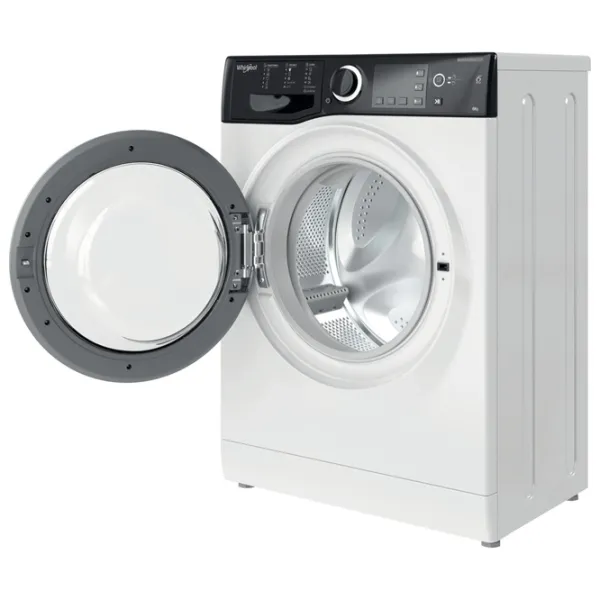 Mașină de spălat Whirlpool WRBSB 6249 S EU 6 kg / 1200 rpm / White photo 3