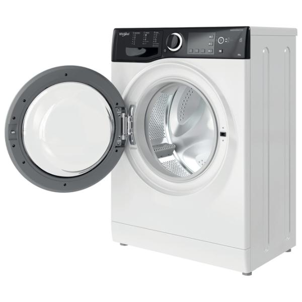 Mașină de spălat Whirlpool WRBSB 6249 S EU 6 kg / 1200 rpm / White photo 3