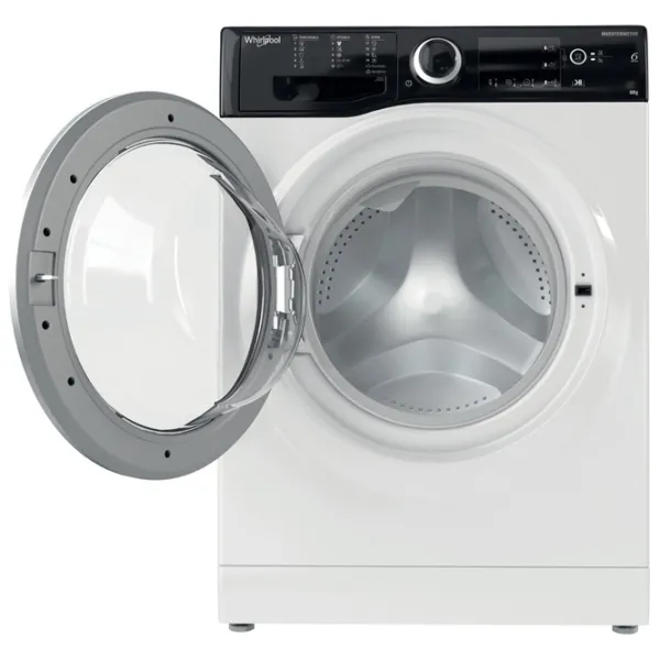 Mașină de spălat Whirlpool WRBSB 6249 S EU 6 kg / 1200 rpm / White photo 5