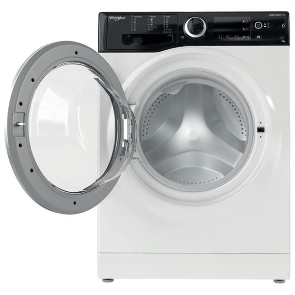 Mașină de spălat Whirlpool WRBSB 6249 S EU 6 kg / 1200 rpm / White photo 5