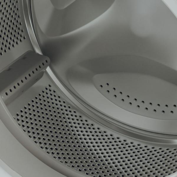 Mașină de spălat Whirlpool WRBSB 6249 S EU 6 kg / 1200 rpm / White photo 6