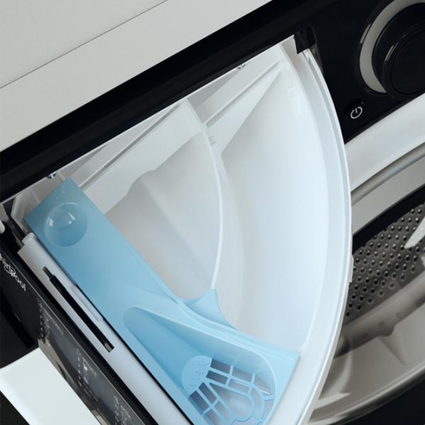 Mașină de spălat Whirlpool WRBSB 6249 S EU 6 kg / 1200 rpm / White photo 7