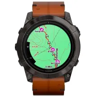 Ceas inteligent Garmin Epix Pro (Gen 2) 1.4"/ 010-02804-30/ Carbon Titanium photo 2