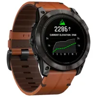 Ceas inteligent Garmin Epix Pro (Gen 2) 1.4"/ 010-02804-30/ Carbon Titanium photo 7