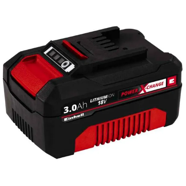 Acumulator pentru instrumente Einhell XPWR Kit Li-Ion/ 3 Ah/ 18 V photo 3