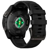 Умные часы Garmin Epix Pro (Gen 2) 1.4"/ 010-02804-01/ Угольный Титан photo 8