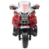 Motocicletă pentru copii Alexis SKC-KB00101 25 kg/ 3+/ 4 km/ h/ Black photo 4
