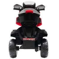 Motocicletă pentru copii Alexis SKC-KB00101 25 kg/ 3+/ 4 km/ h/ Black photo 5