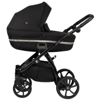 Детская коляска Tutis Uno 3 Plus 198/ Черный photo 2