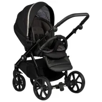 Детская коляска Tutis Uno 3 Plus 198/ Черный photo 5