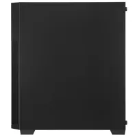Carcasă Sharkoon RGB FLOW Mid Tower / Black photo 4