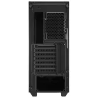 Carcasă Sharkoon RGB FLOW Mid Tower / Black photo 8