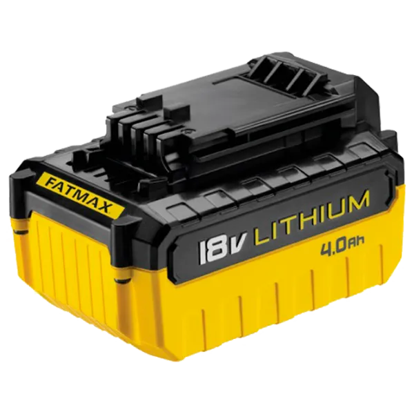Acumulator pentru instrumente Stanley Fatmax FMC688L Li-Ion/ 4 Ah/ 18 V photo 1