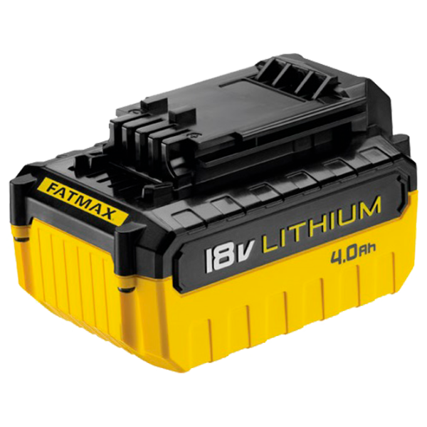 Acumulator pentru instrumente Stanley Fatmax FMC688L Li-Ion/ 4 Ah/ 18 V photo 1