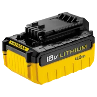 Acumulator pentru instrumente Stanley Fatmax FMC688L Li-Ion/ 4 Ah/ 18 V