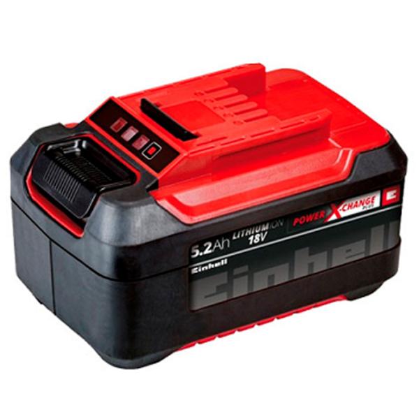 Аккумулятор для инструментов Einhell Power X-Change Li-Ion/ 5.2 Ач/ 18 V photo 2